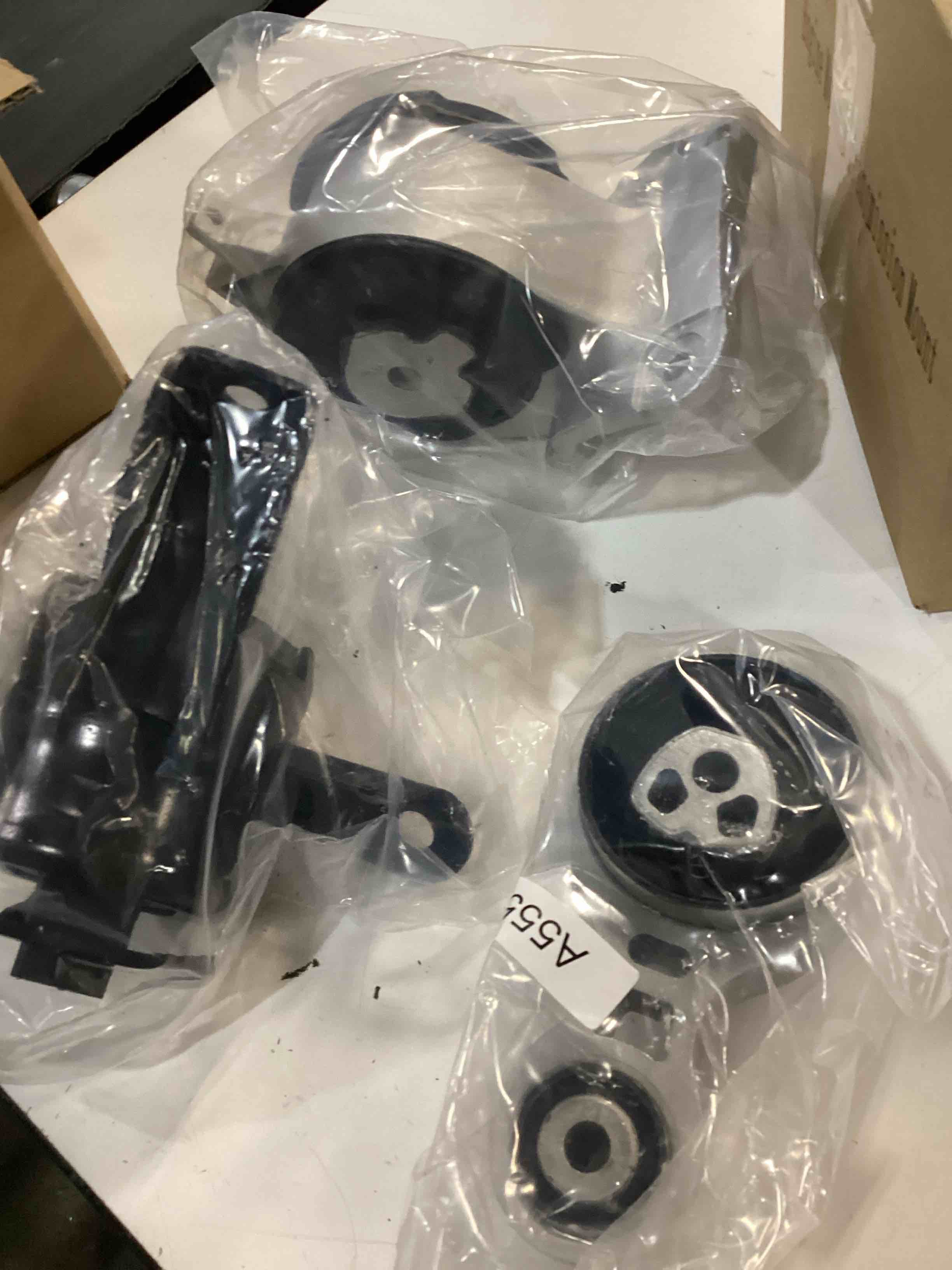 KJYDXYS Engine Motor & Transmission Mount Kit Compatible with