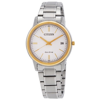 Citizen Eco-Drive White Dial Ladies Watch