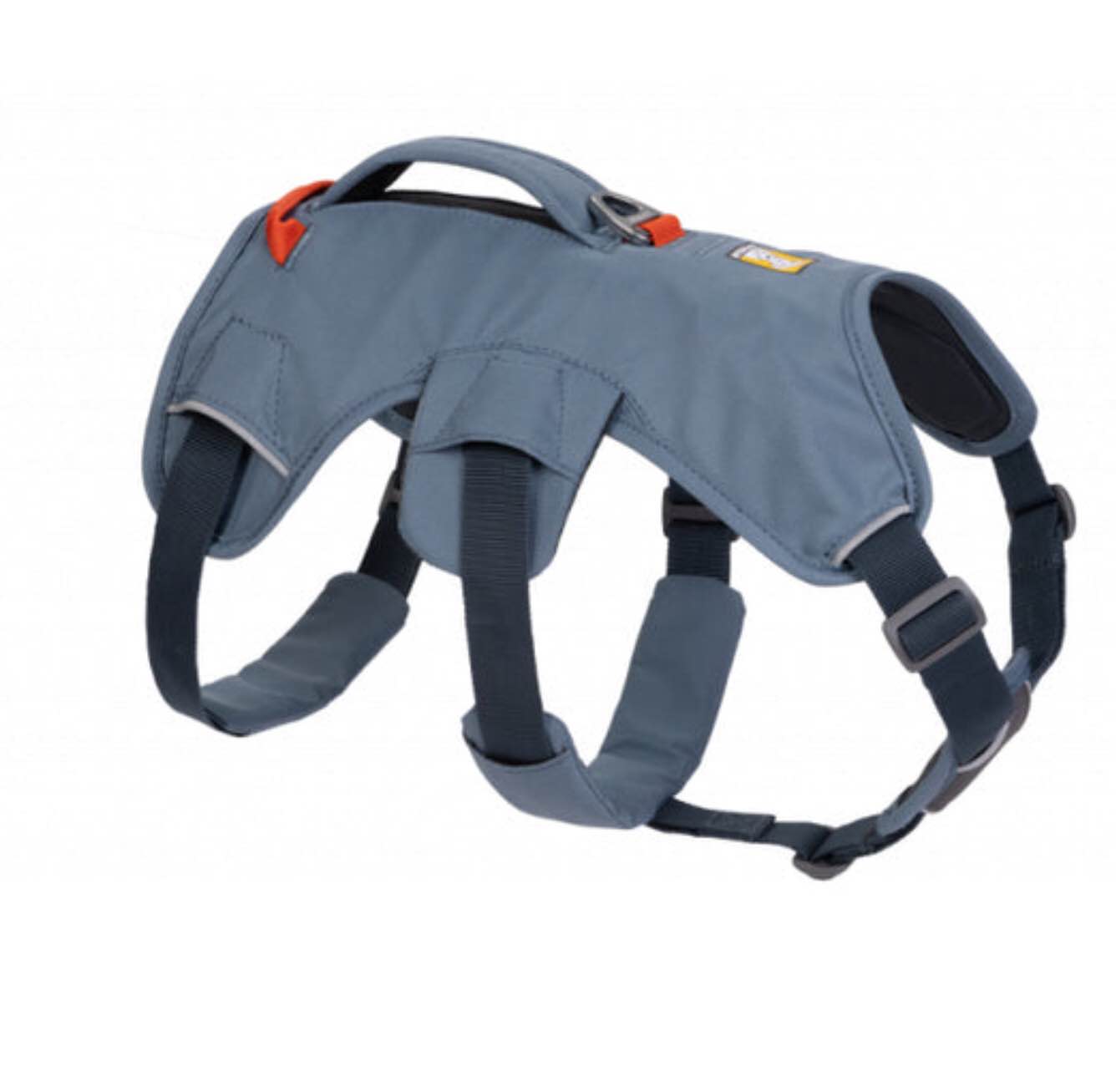 Ruffwear Dog Harness Gray Small