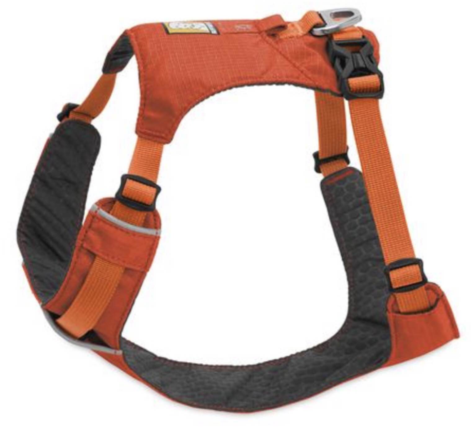 Ruffwear Dog Harness Orange XX-Small