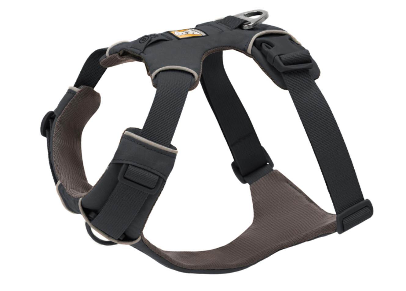 Ruffwear Dog Harness Gray Medium