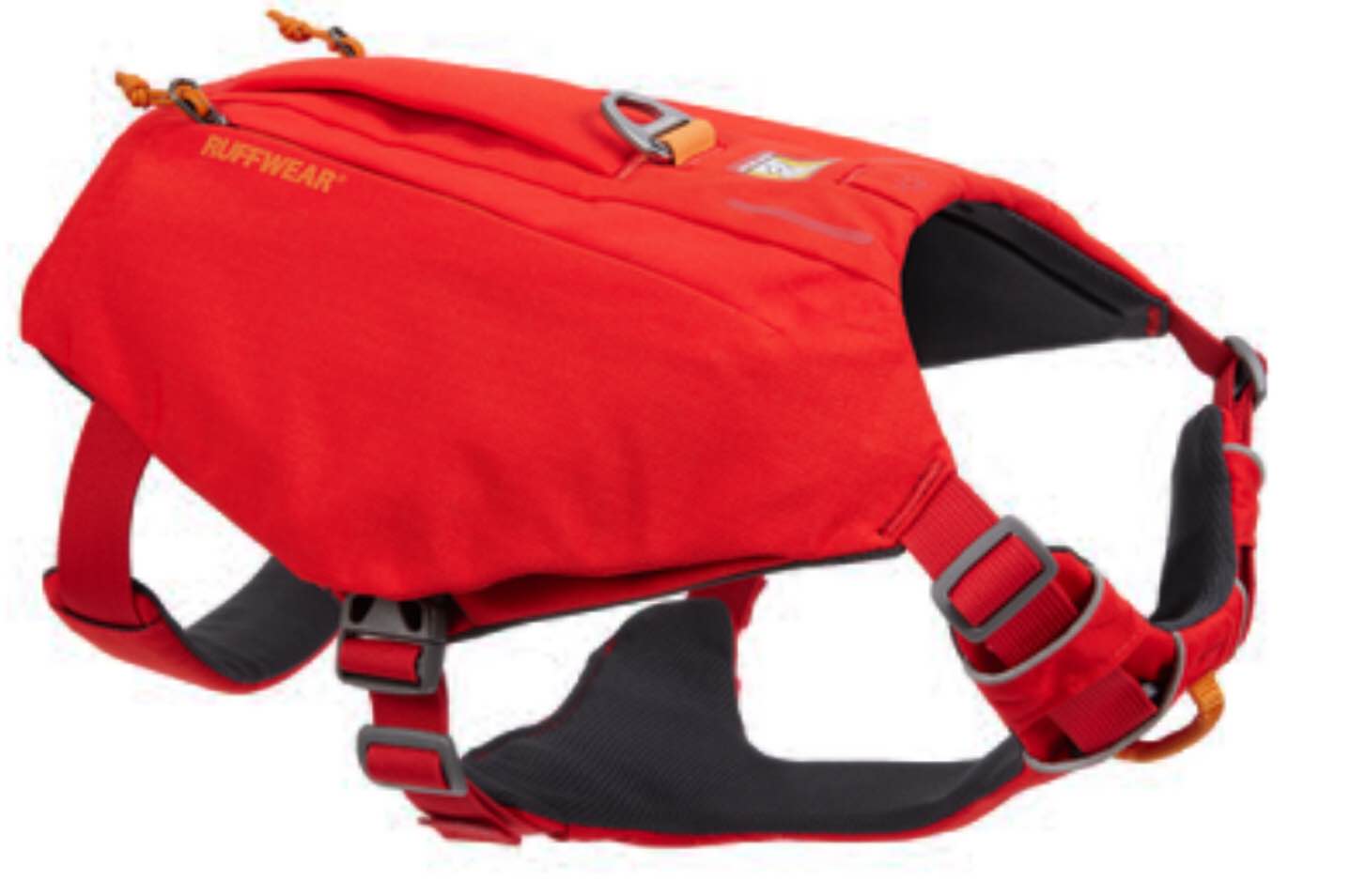 Ruffwear Switchbak Dog Harness Red Sumac Medium