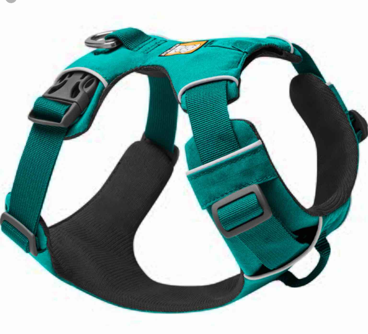 Ruffwear Dog Harness Teal X-Small