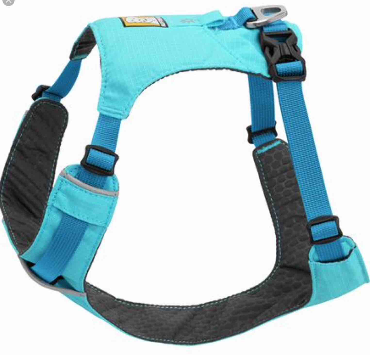 Ruffwear Dog Harness Teal X-Small