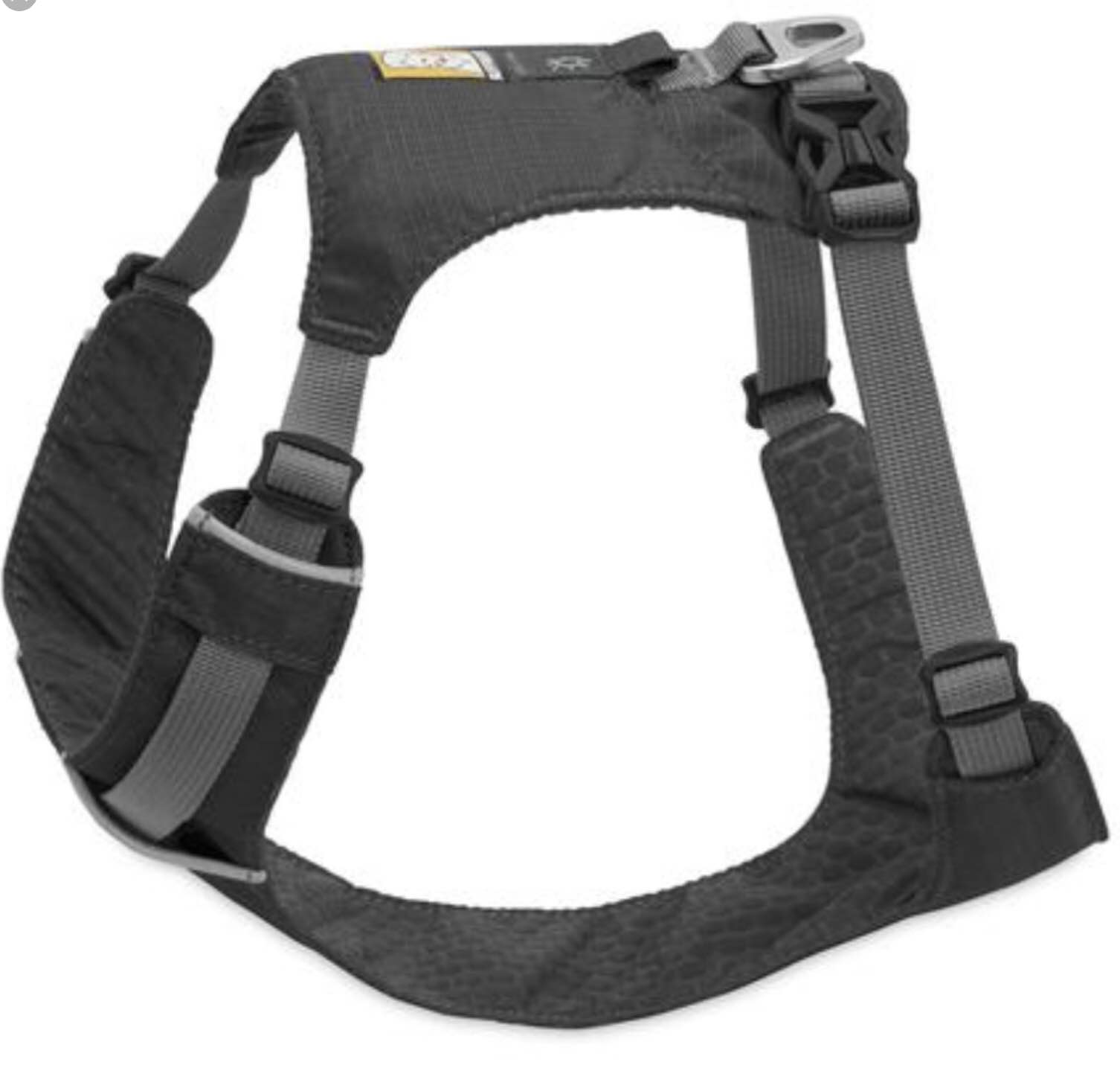 Ruffwear Dog Harness Gray Large/X-Large