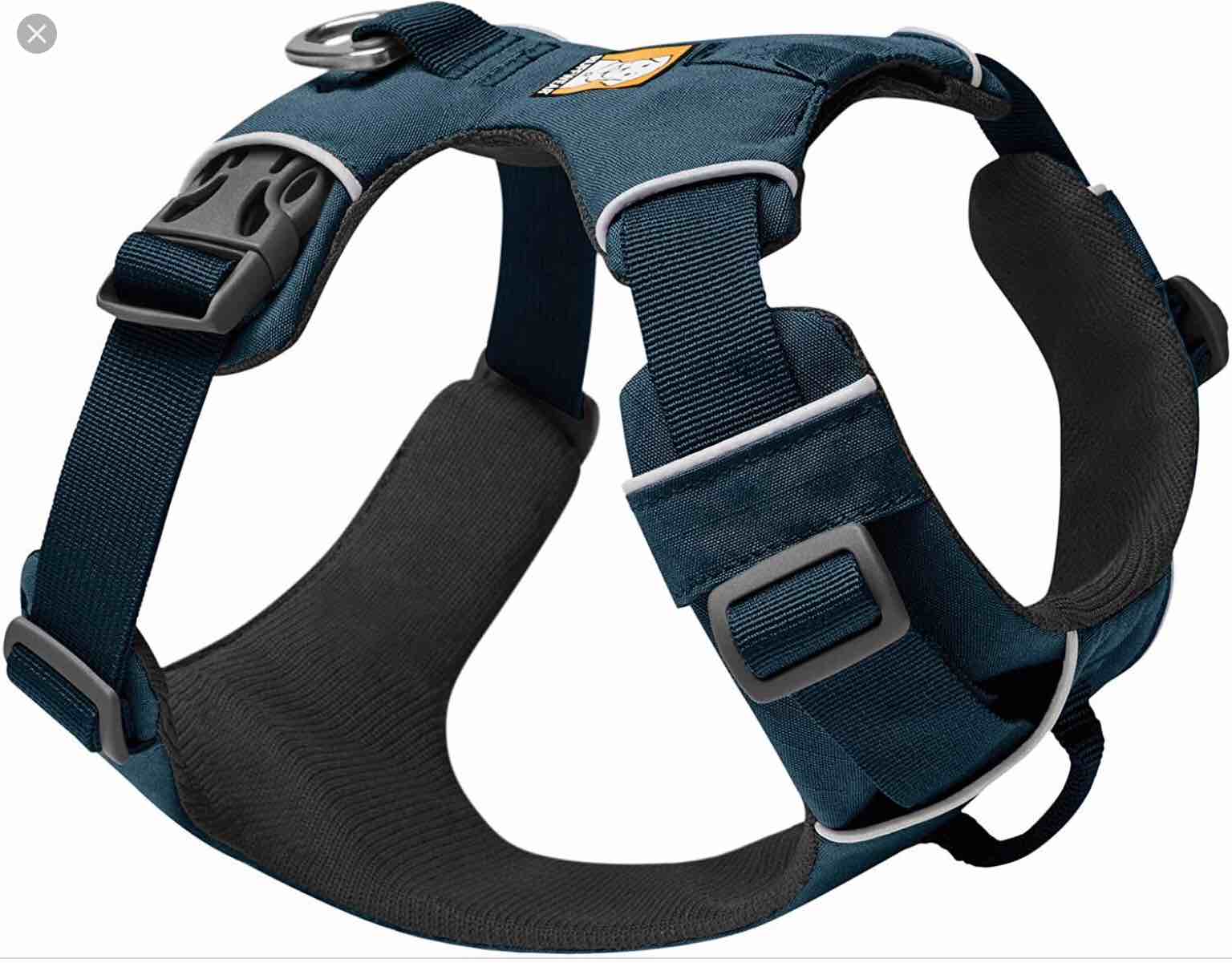 Ruffwear Dog Harness Blue Small