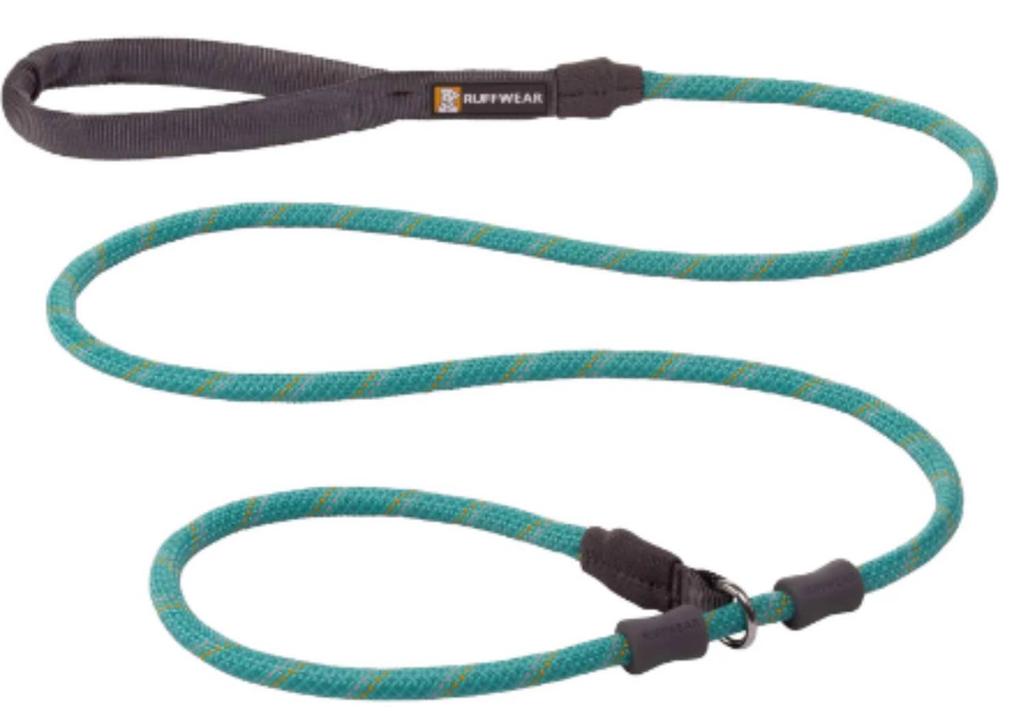 Ruffwear Cinch Leash Green 5 Feet