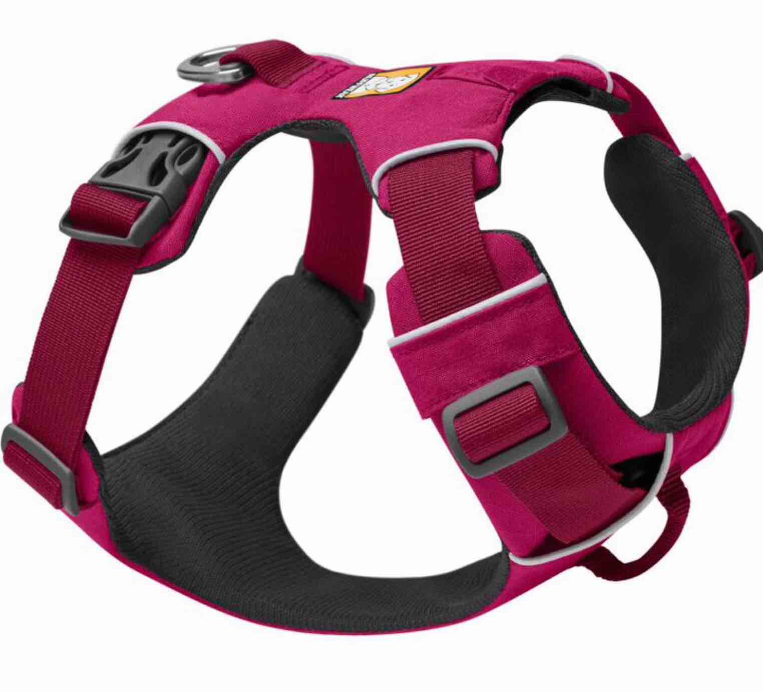 Ruffwear Dog Harness Pink Medium 