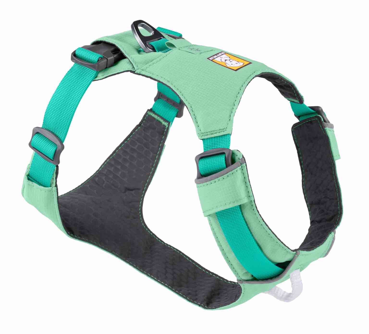Ruffwear Dog Harness Teal Small 
