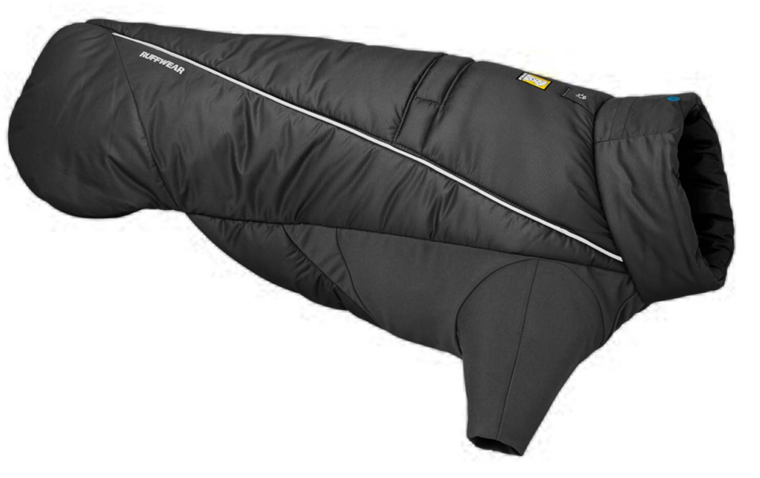 Ruffwear Furness ultra warm Dog Jacket Gray Small