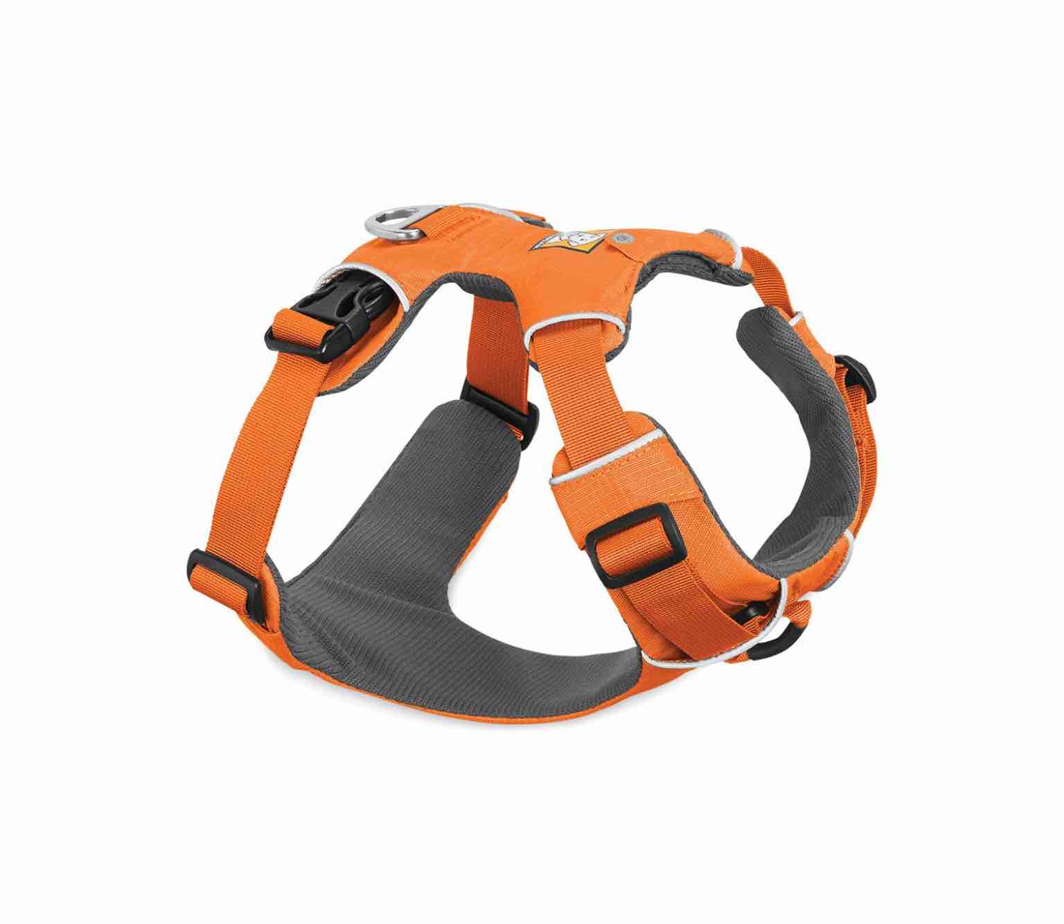 ruffwear dog harness orange xx-small