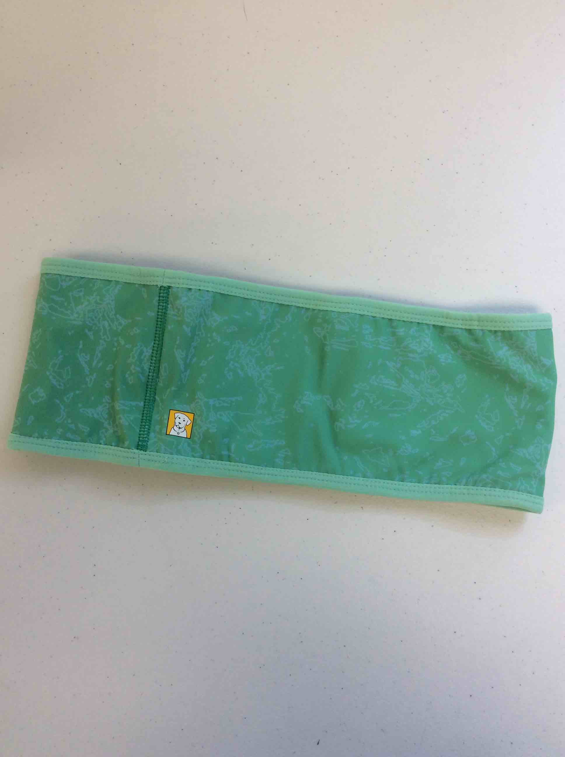 Condition photo showing New/Like New for ruffwear swamp cooler neck gaiter x-l