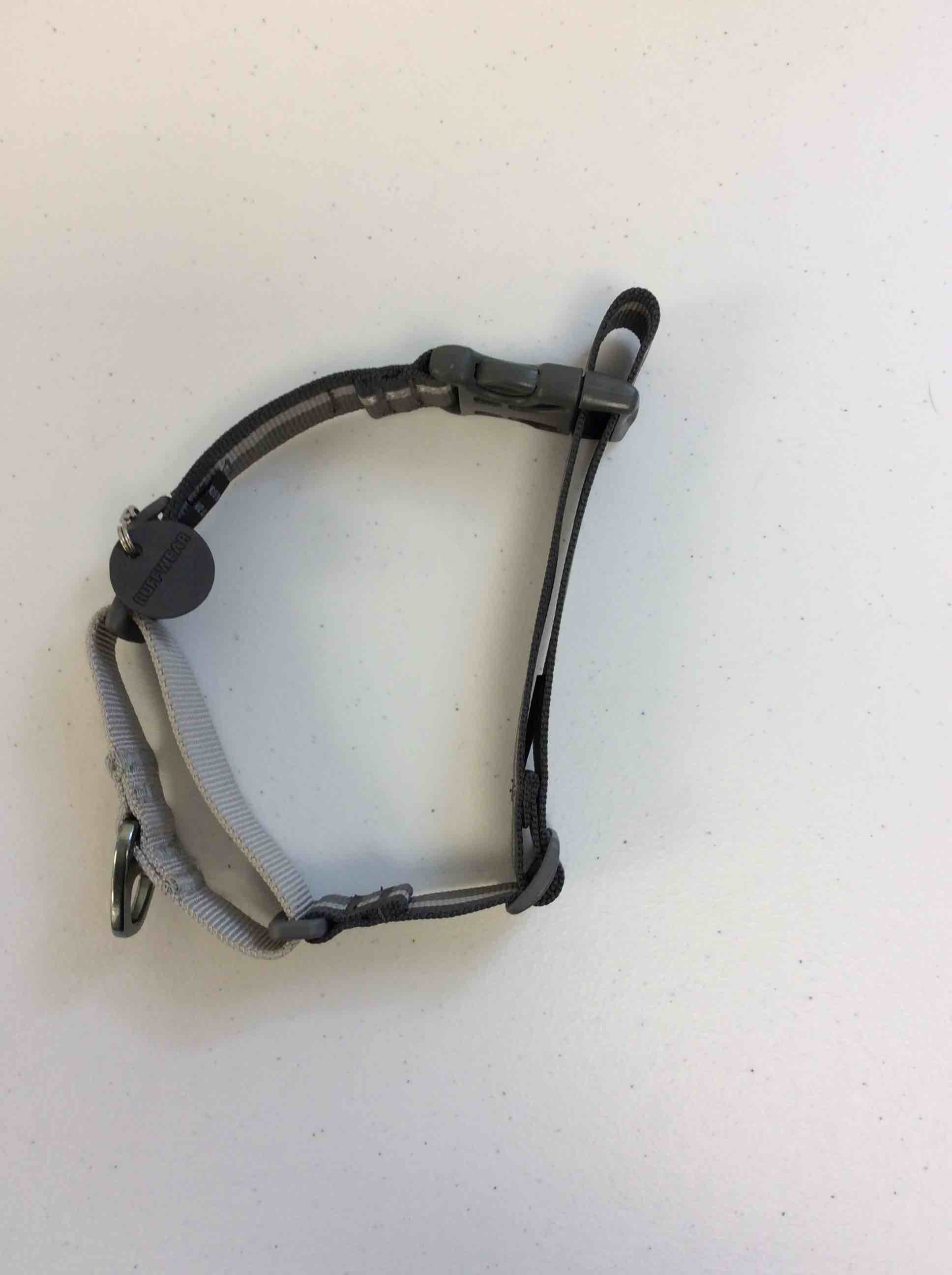 Condition photo showing New/Like New for ruffwear dog collar gray 17-20in