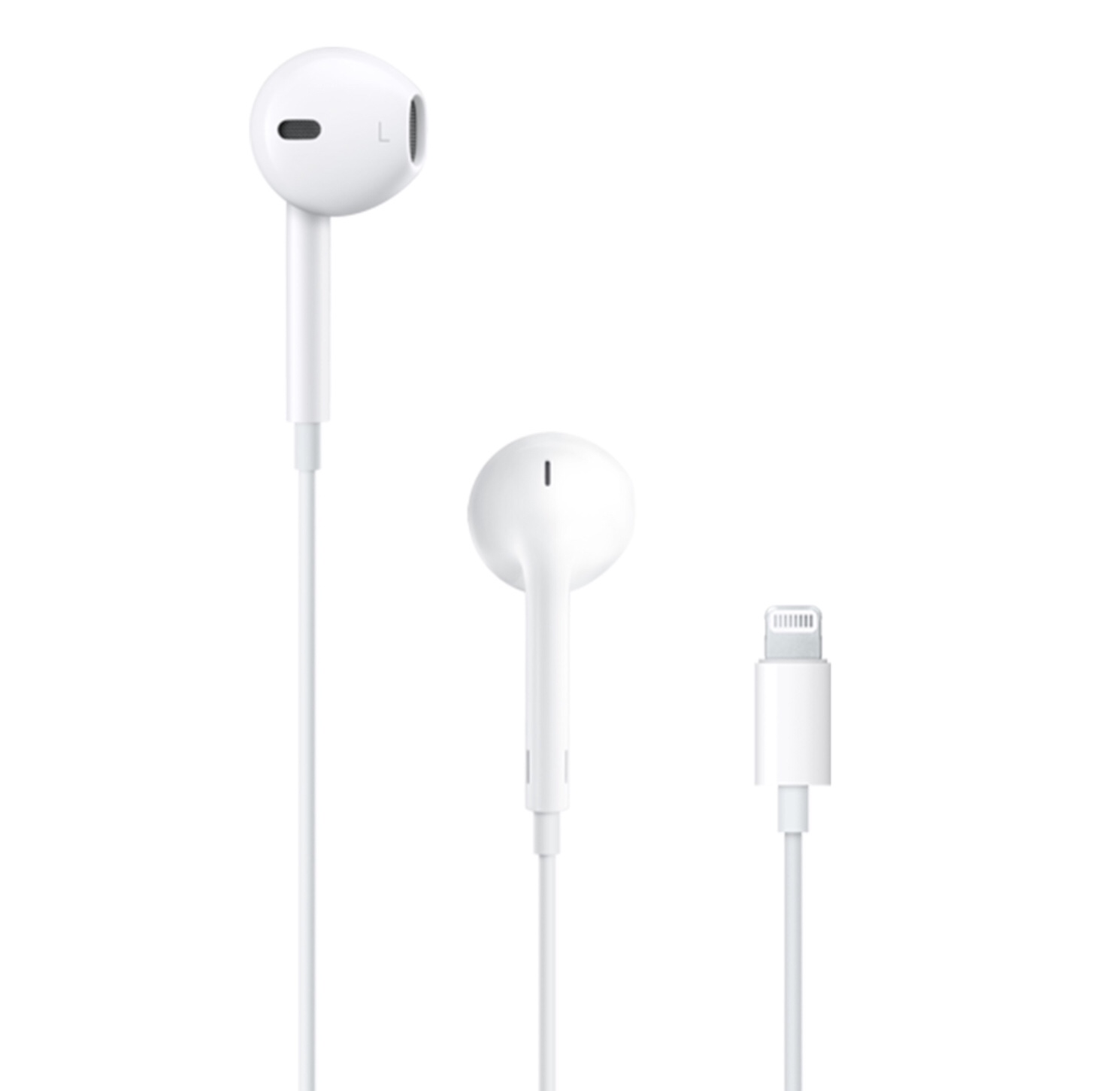EarPods Lightening Connection 