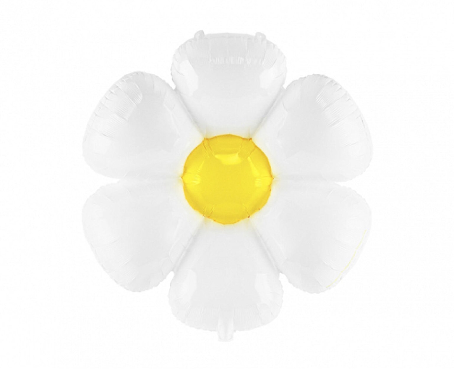 Large Daisy Mylar Balloon