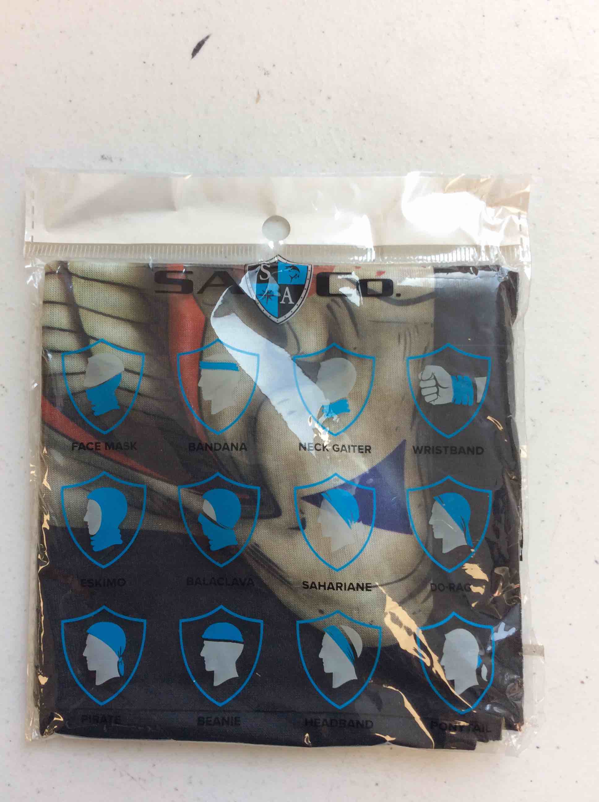 Multi Use Headband 