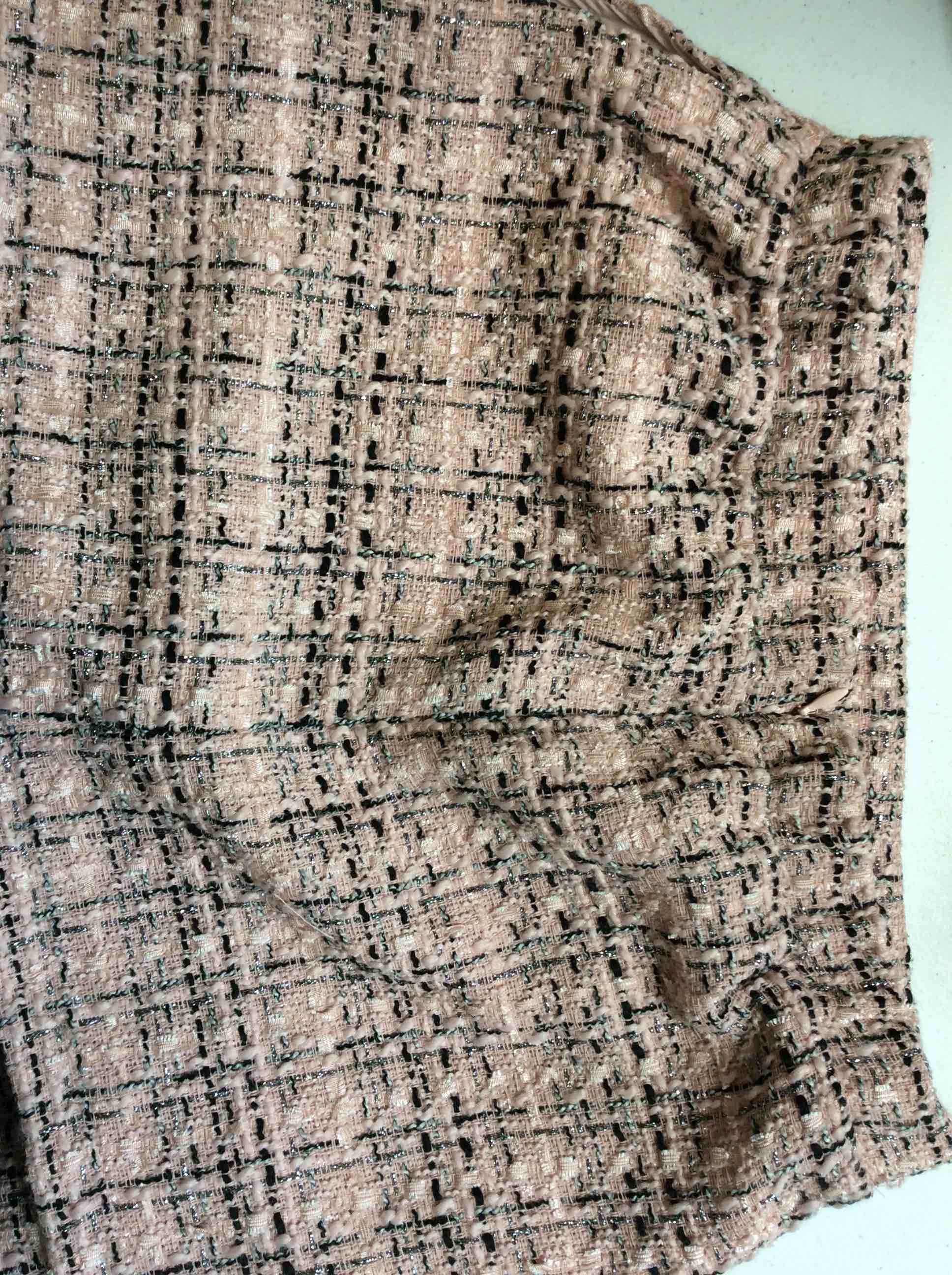 Condition photo showing Good Condition for pink skirt x-s