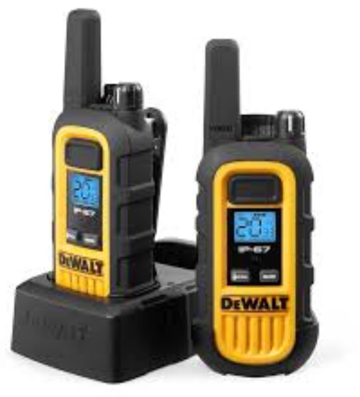 Dewalt Radios 