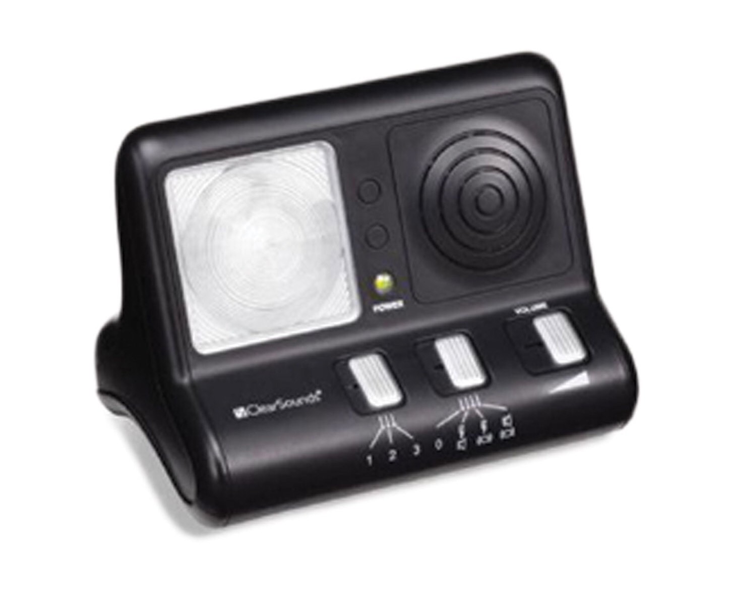 ClearSound Better Sound in Every Ear CR200 Clear Ring Amplified Telephone Ring Signaler