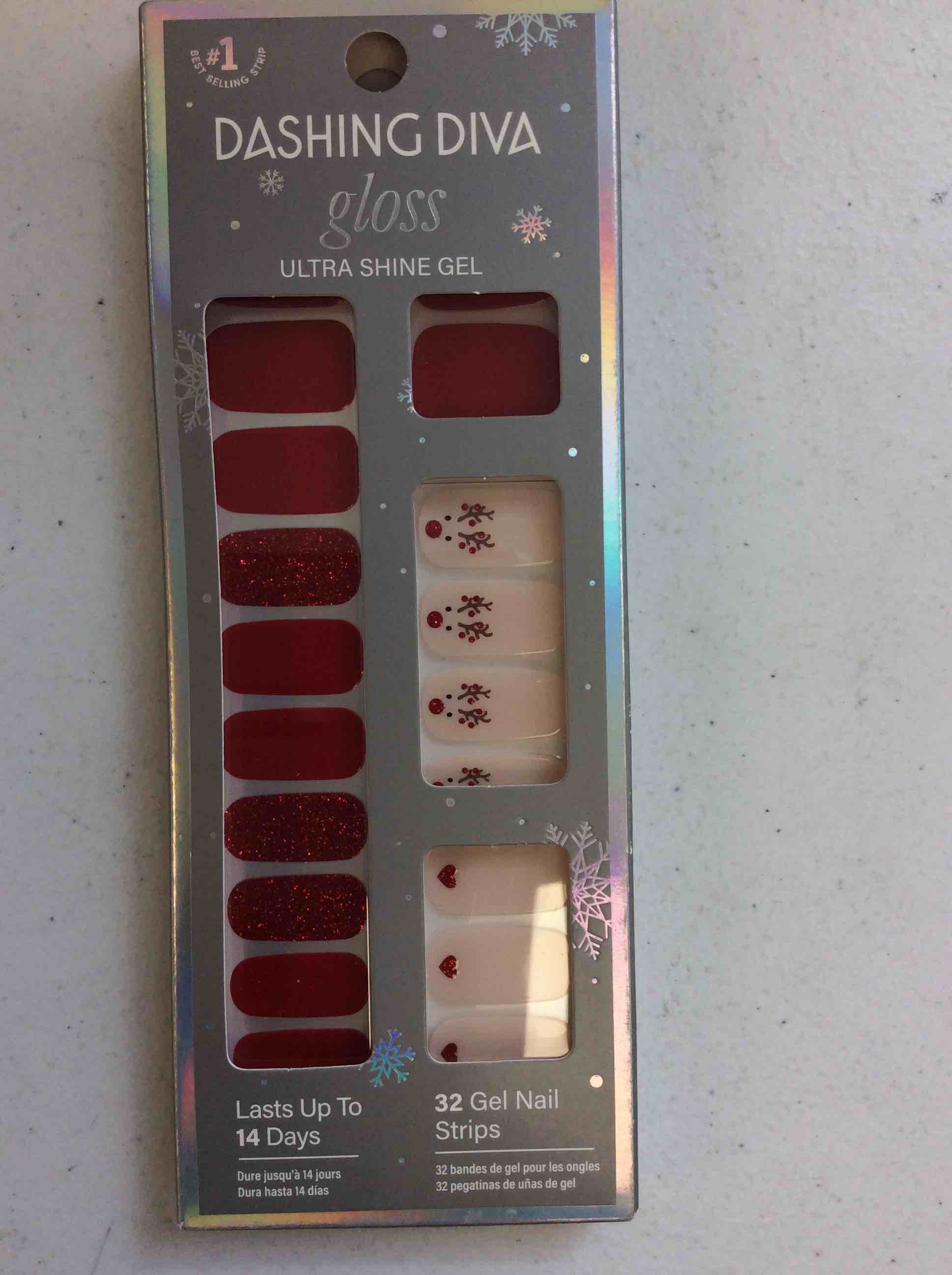 Dashing Diva Gloss Ultra Shine Gel 