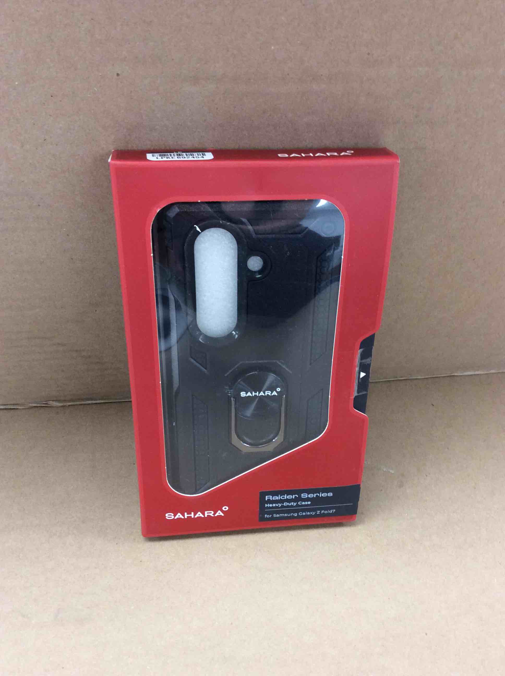 Condition photo showing New/Like New for samsung galaxy z fold7 heavy duty case - shock-absorbing design | raider series 