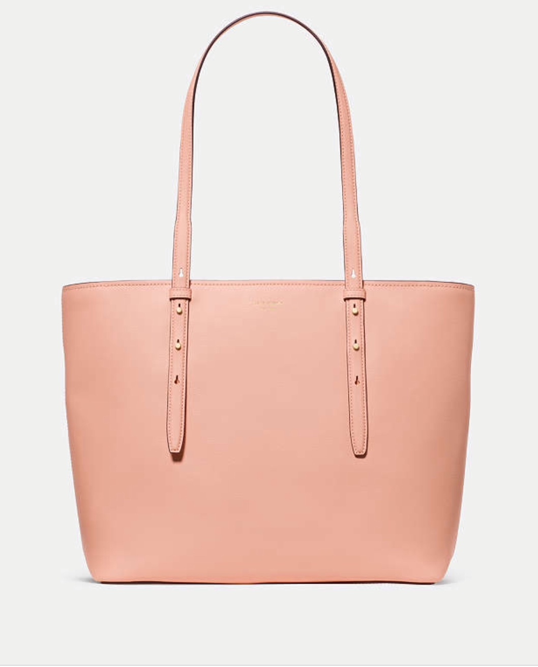 Kate Spade Do It All Suede Tote - Dusty Rose 