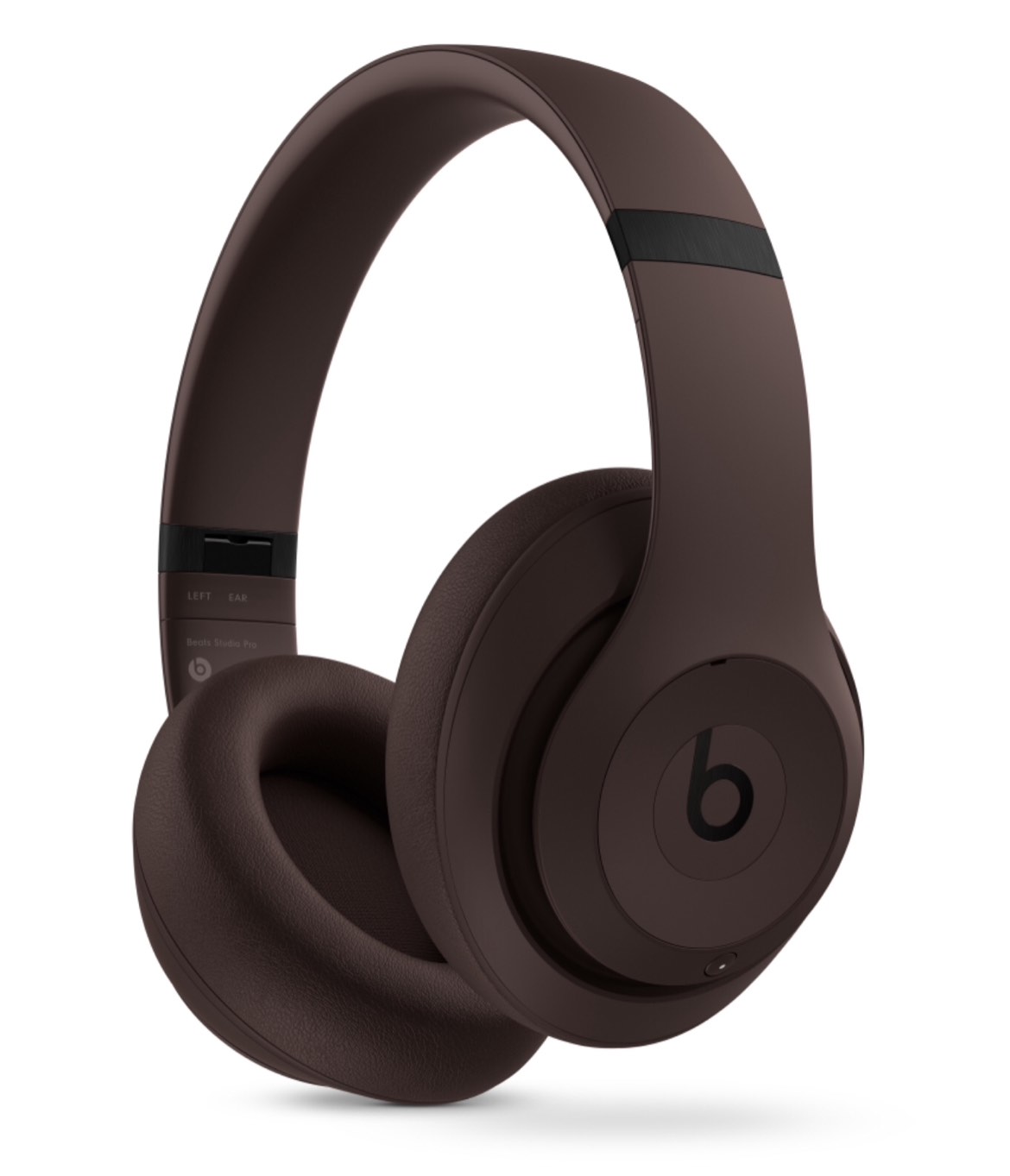 beats - studio pro - wireless noise cancelling over-the-ear headphones - deep brown