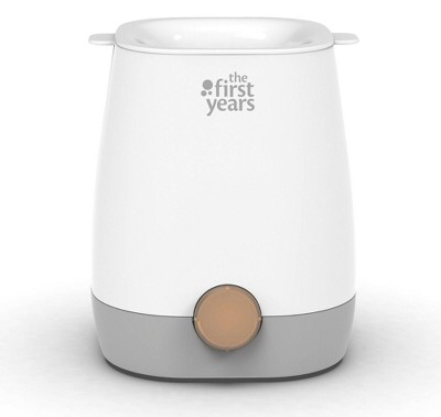 the first years baby bottle warmer and sterilizer - pacifier and bottle nipple sanitizer
