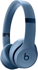 Beats - Solo 4 True Wireless On-Ear Headphones - Slate Blue