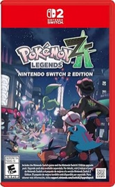 pokémon legends: z-a – nintendo switch 2 edition