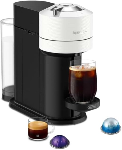 nespresso env120w vertuo next coffee and espresso maker white