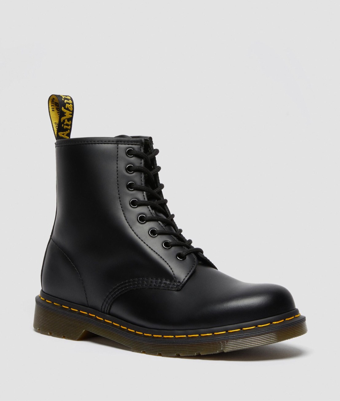 women’s 11 men’s 10 doc martens 11822 smooth leather lace boot 