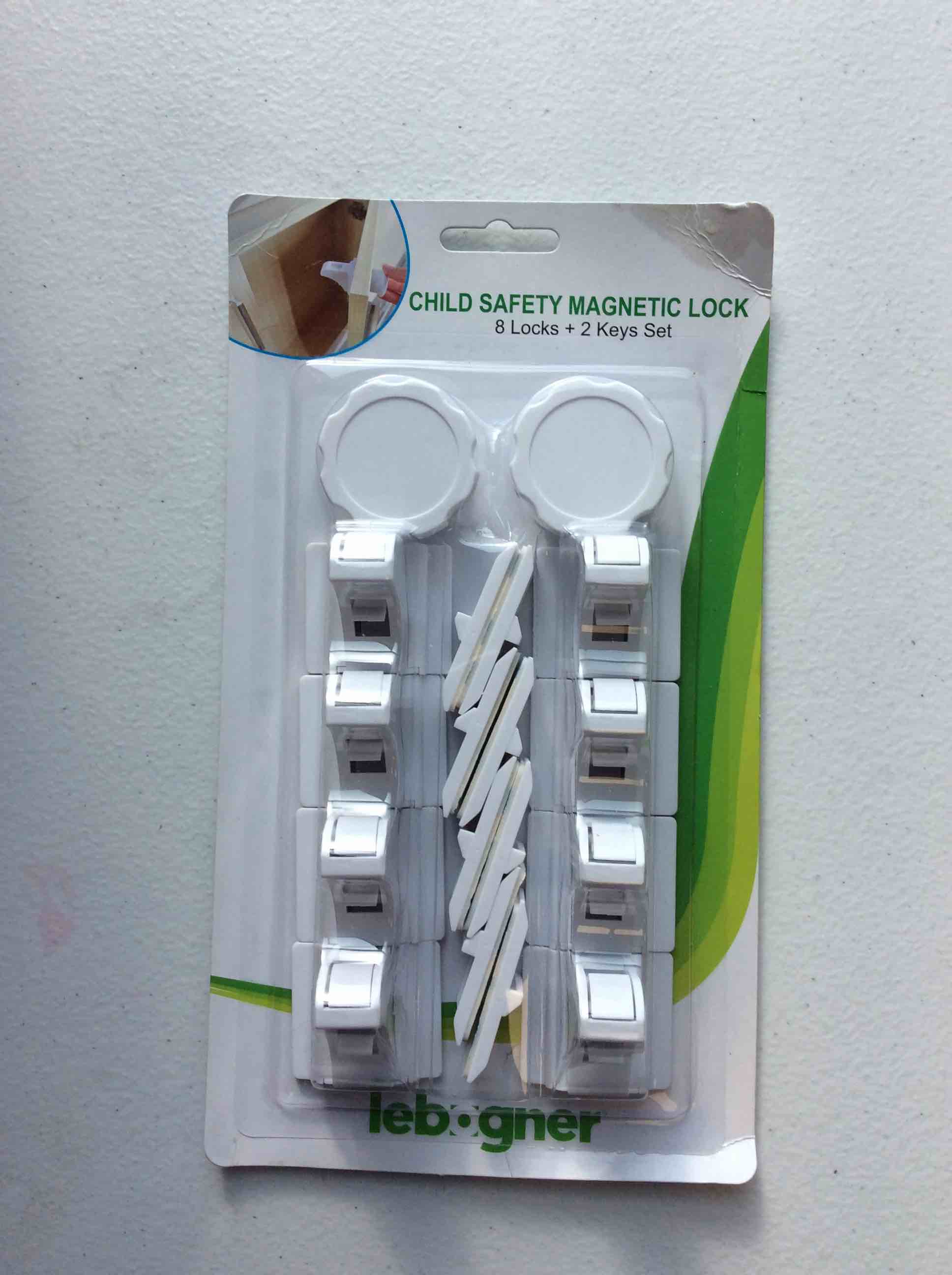 Lebogner Child Safety Magnetic Lock