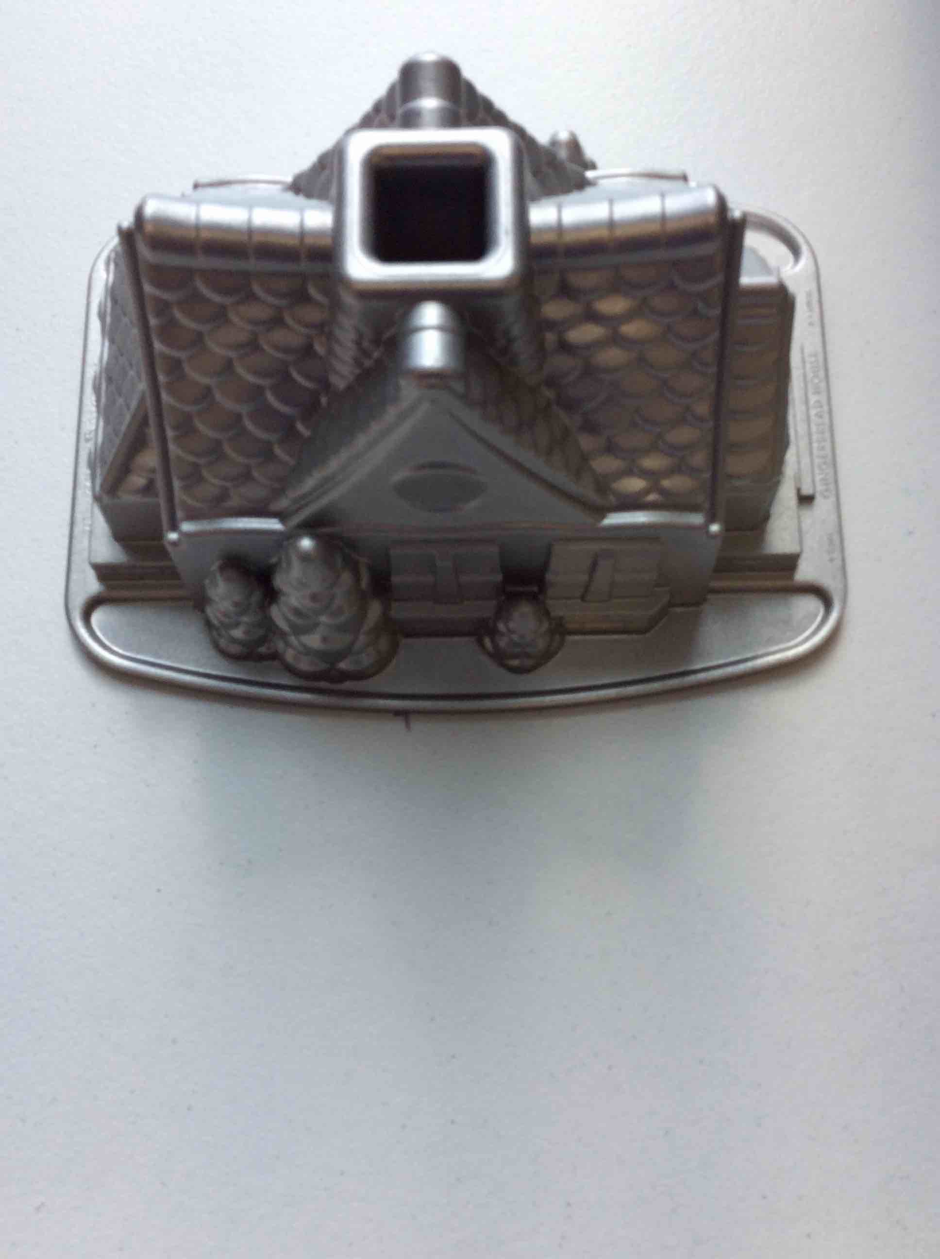 Nordic Ware Gingerbread House Baking Mold
