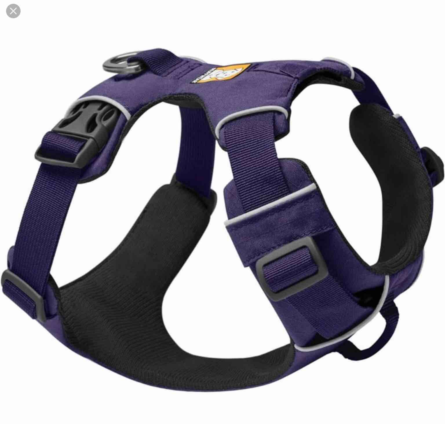 Ruffwear Dog Harness Purple Large/X-Large
