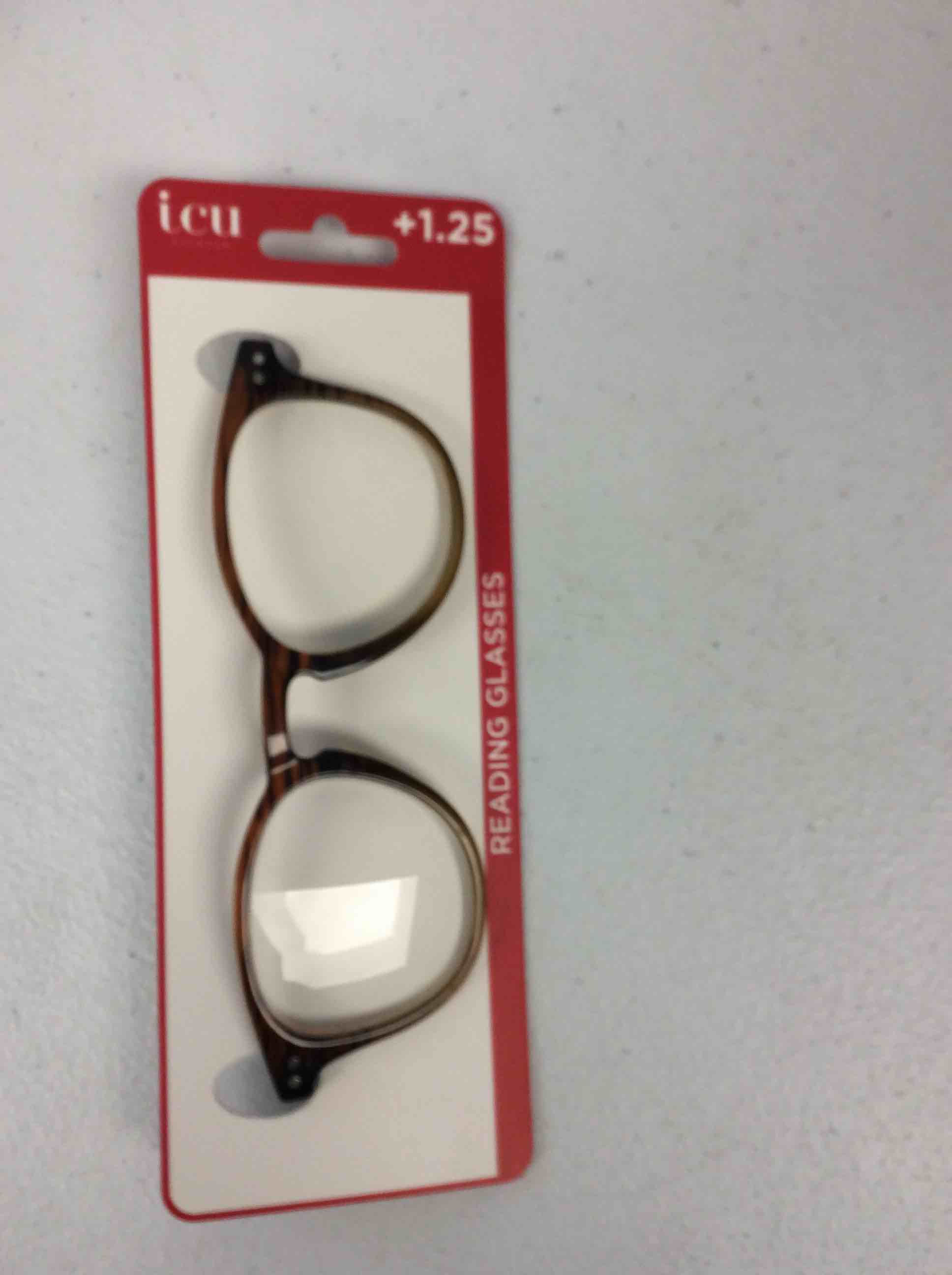 reading glasses