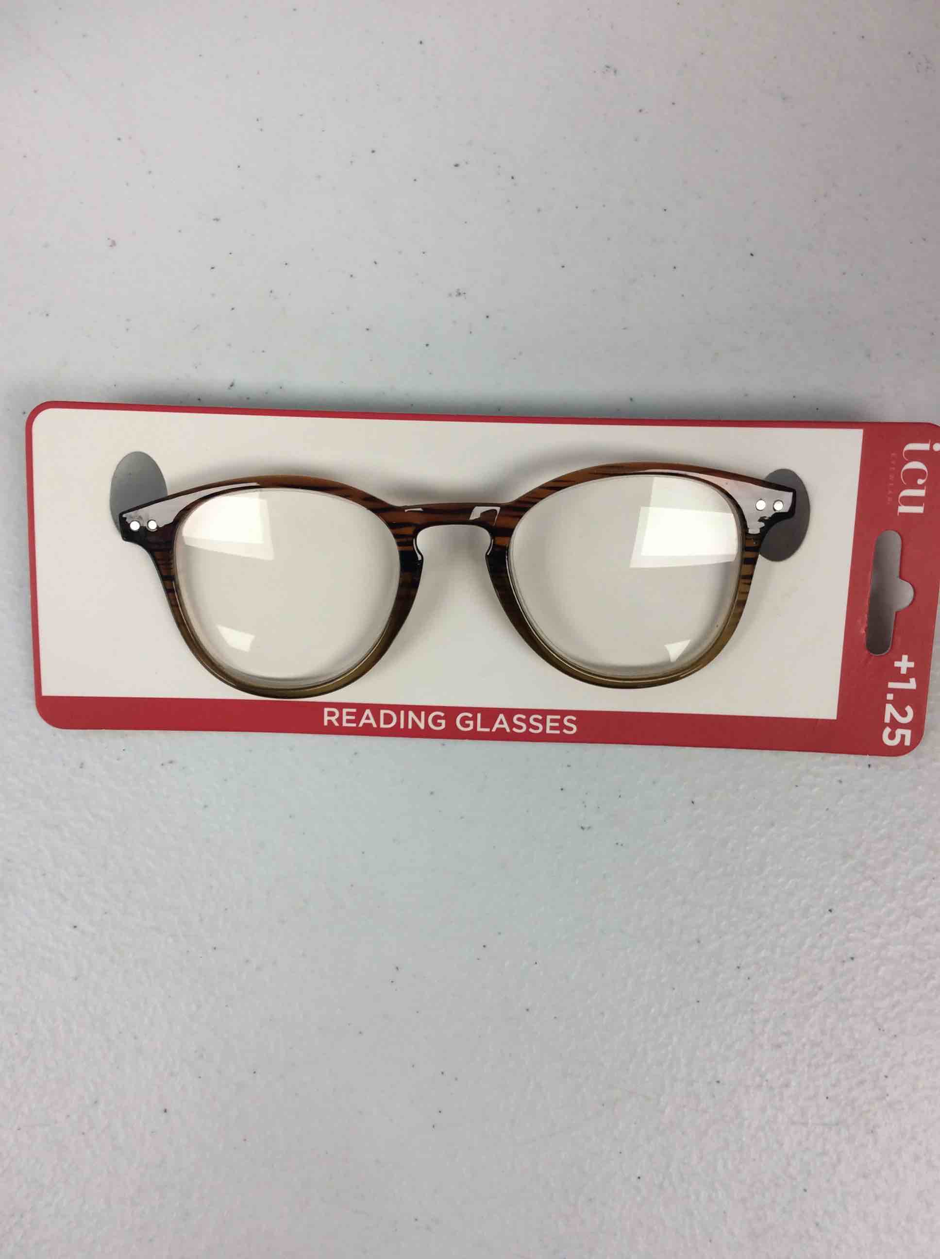 Condition photo showing New/Like New for reading glasses