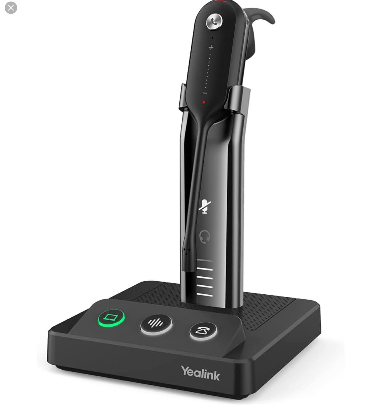 Yealink WH63 UC DECT Wireless Headset 