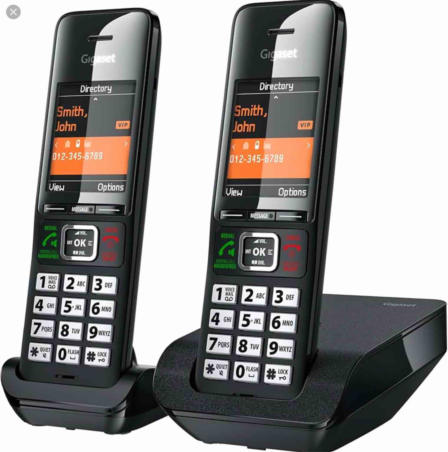 Gigaset Comfort Locator Telephone