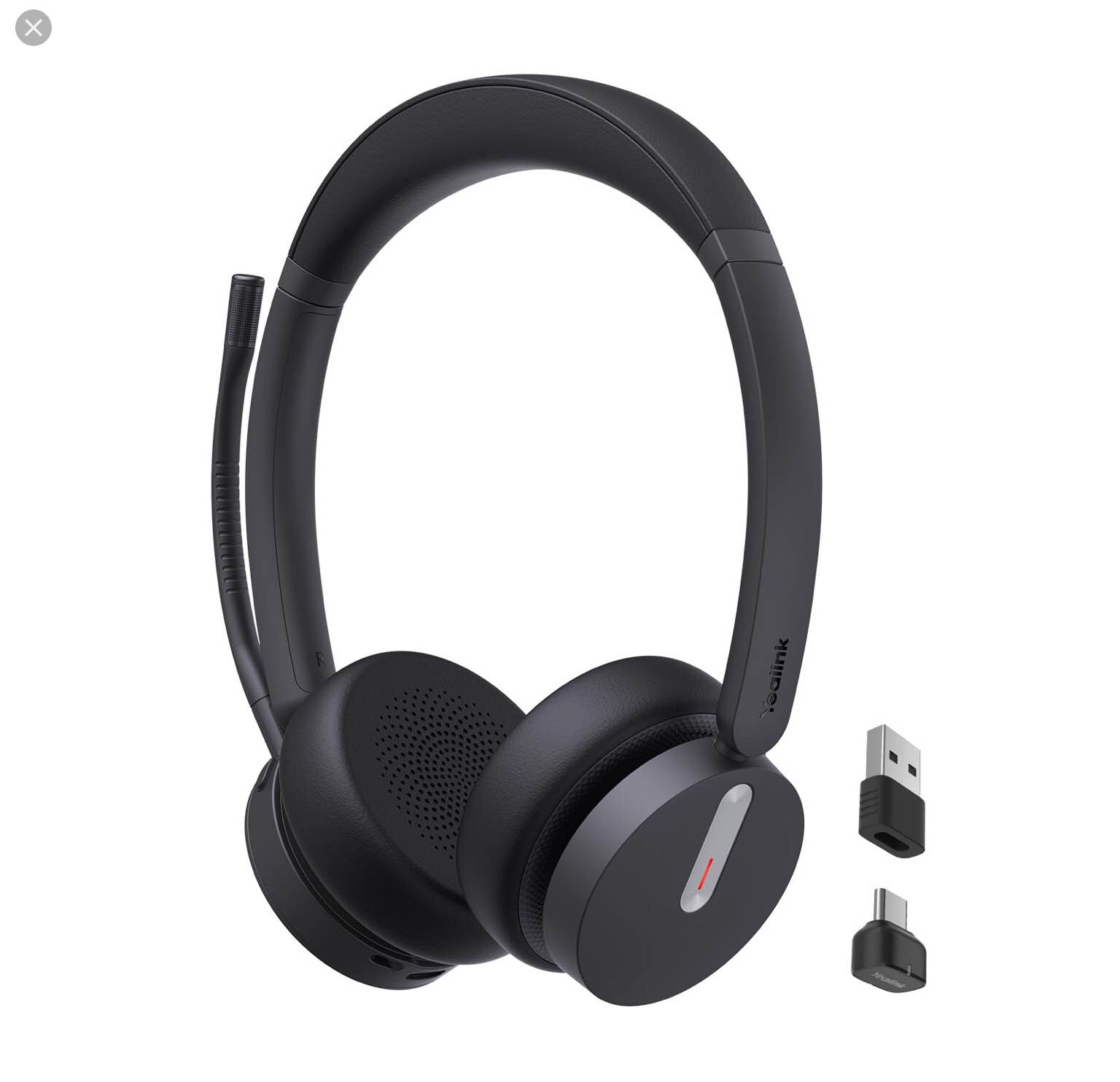 Yealink BH70 Dual UC Bluetooth Headset