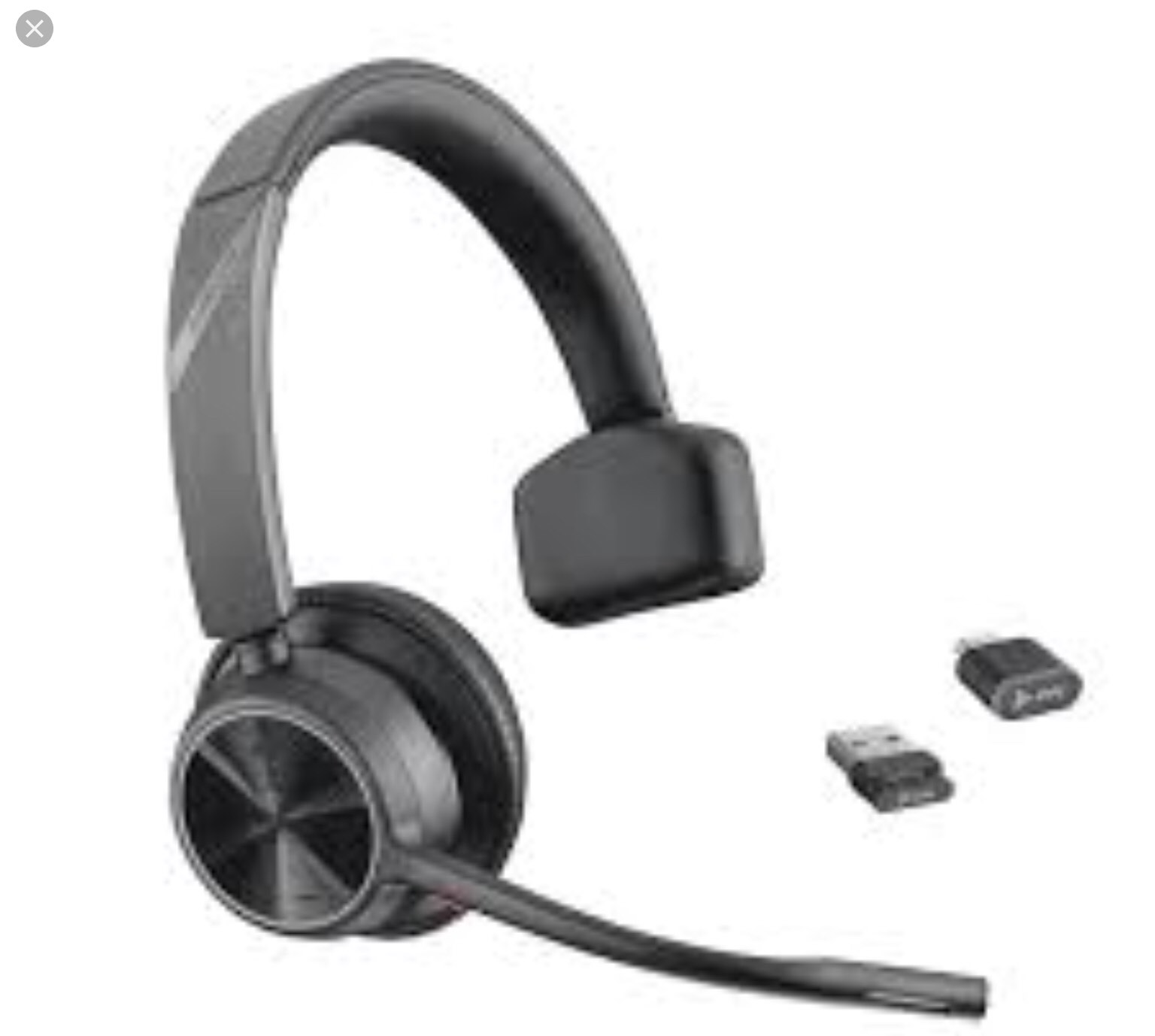 Voyager 4310 UC Headset
