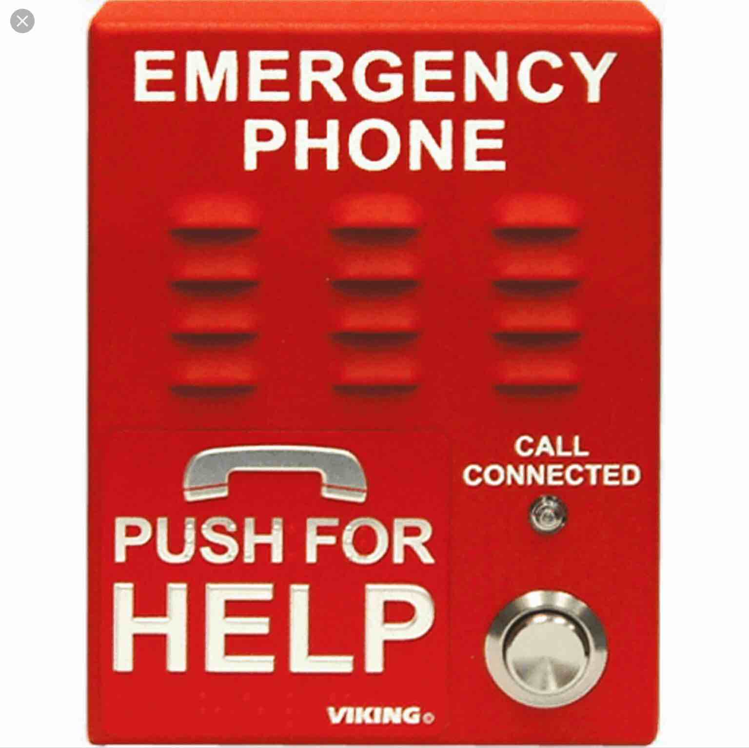 VIKING Emergency Phone 