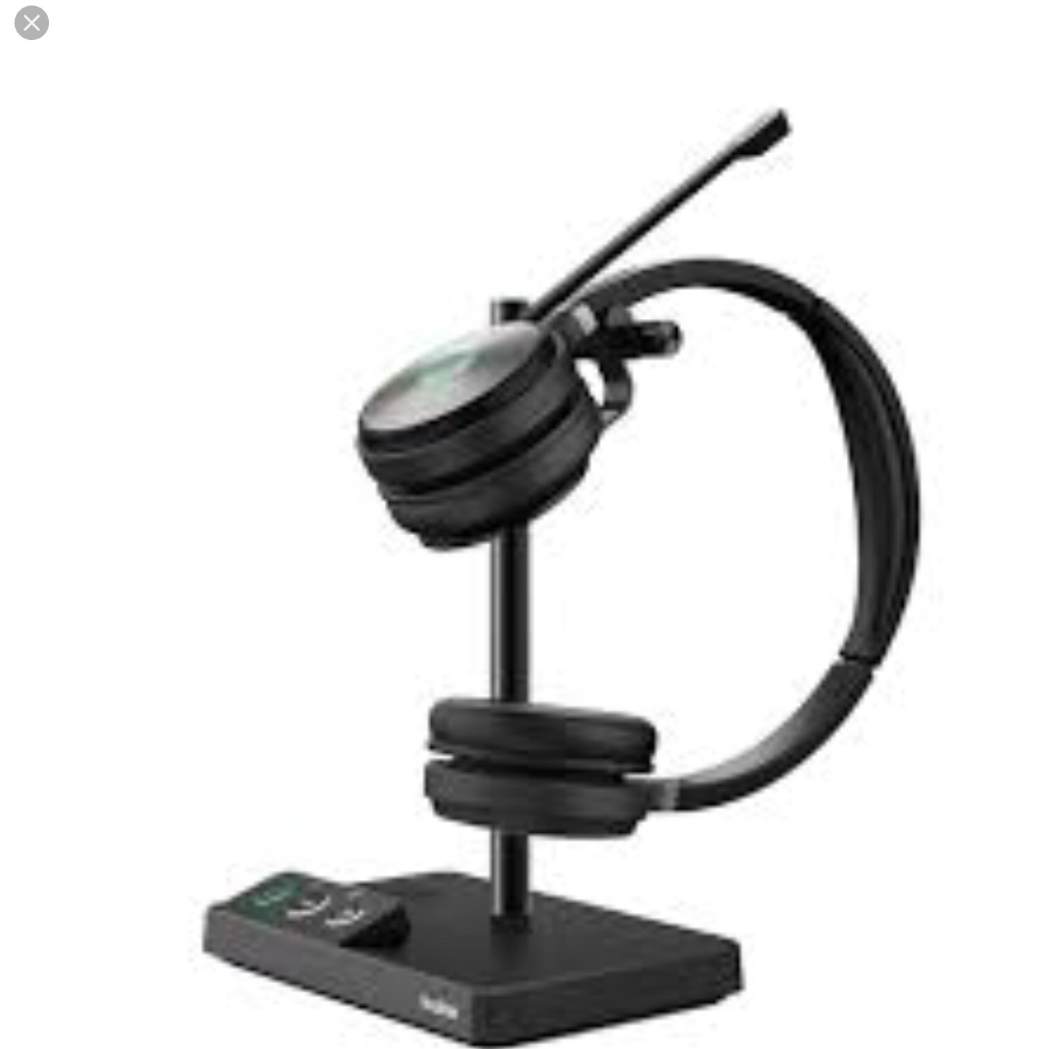 Yealink WH62 Dual UC DECT Wireless Headset