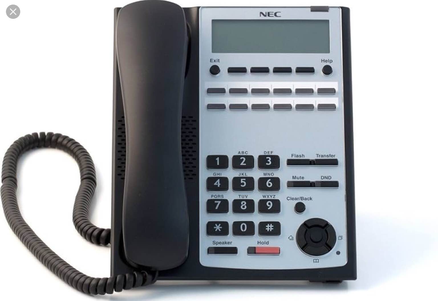 NEC Telephone 