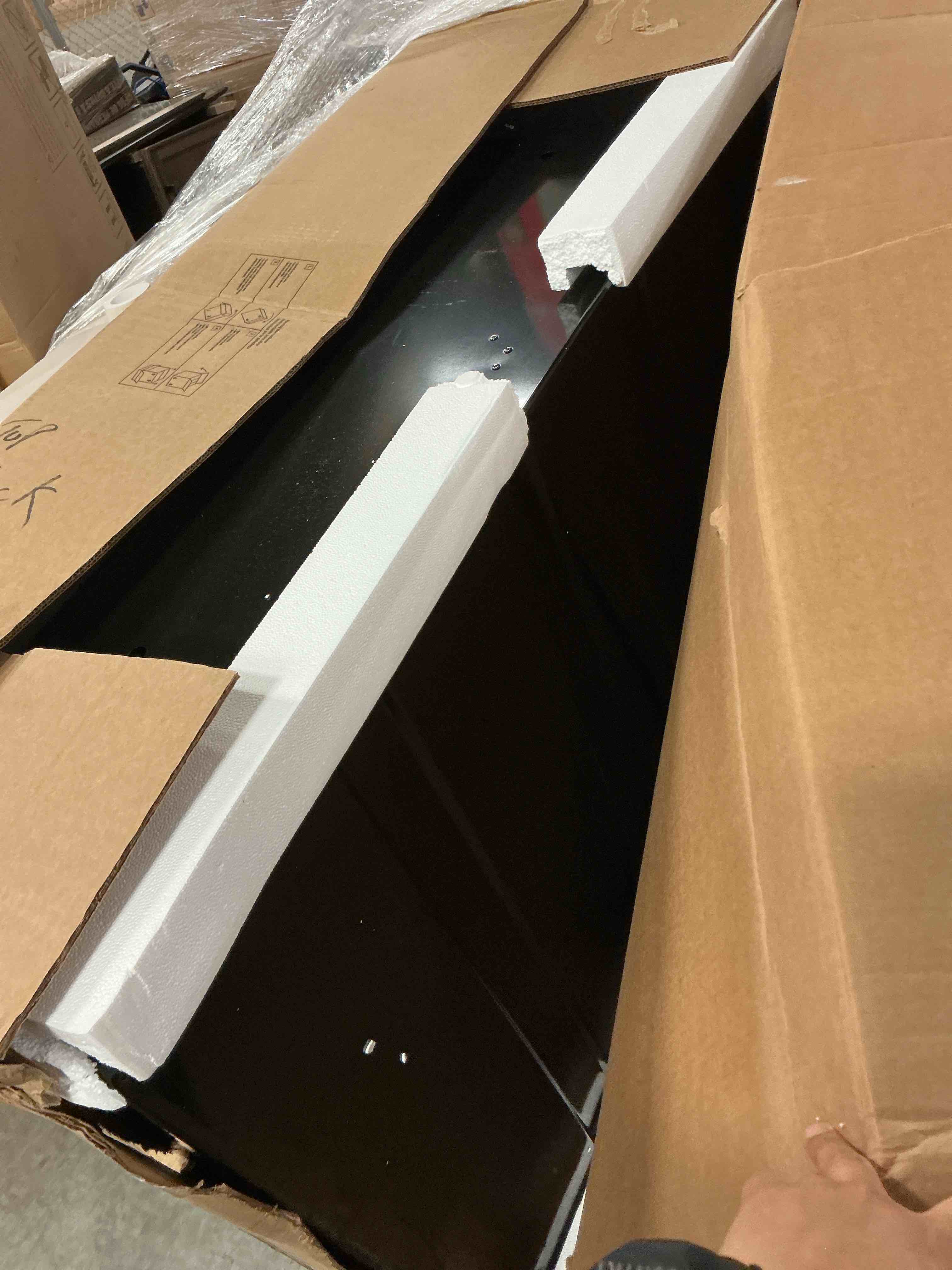 Condition photo showing Good Condition for craftsman 2000 series 52-in w x 38.05-in h 10 -drawer steel rolling tool cabinet ( black )