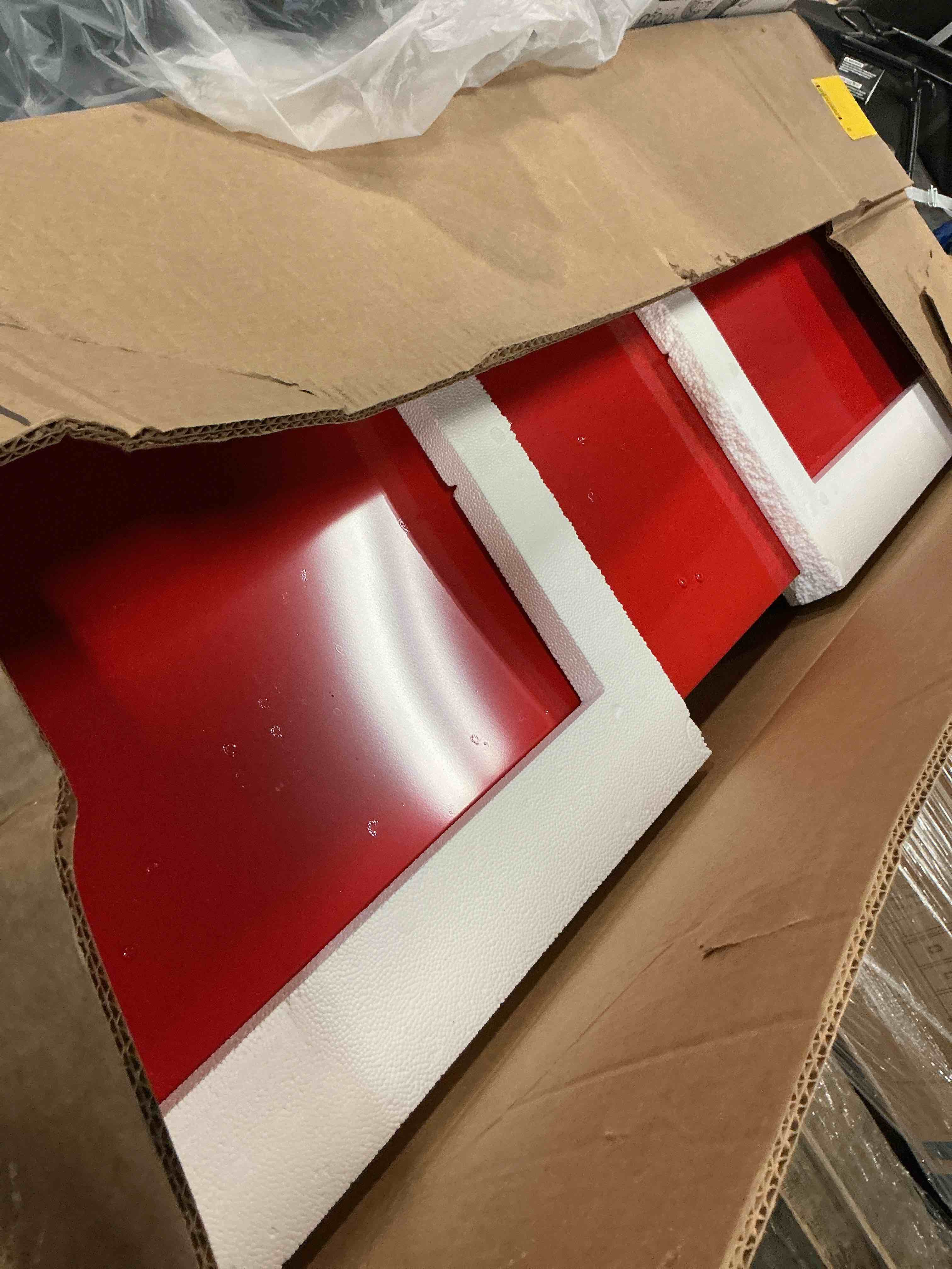 Condition photo showing Good Condition for craftsman rolling cabinets cmst98272rb - all
