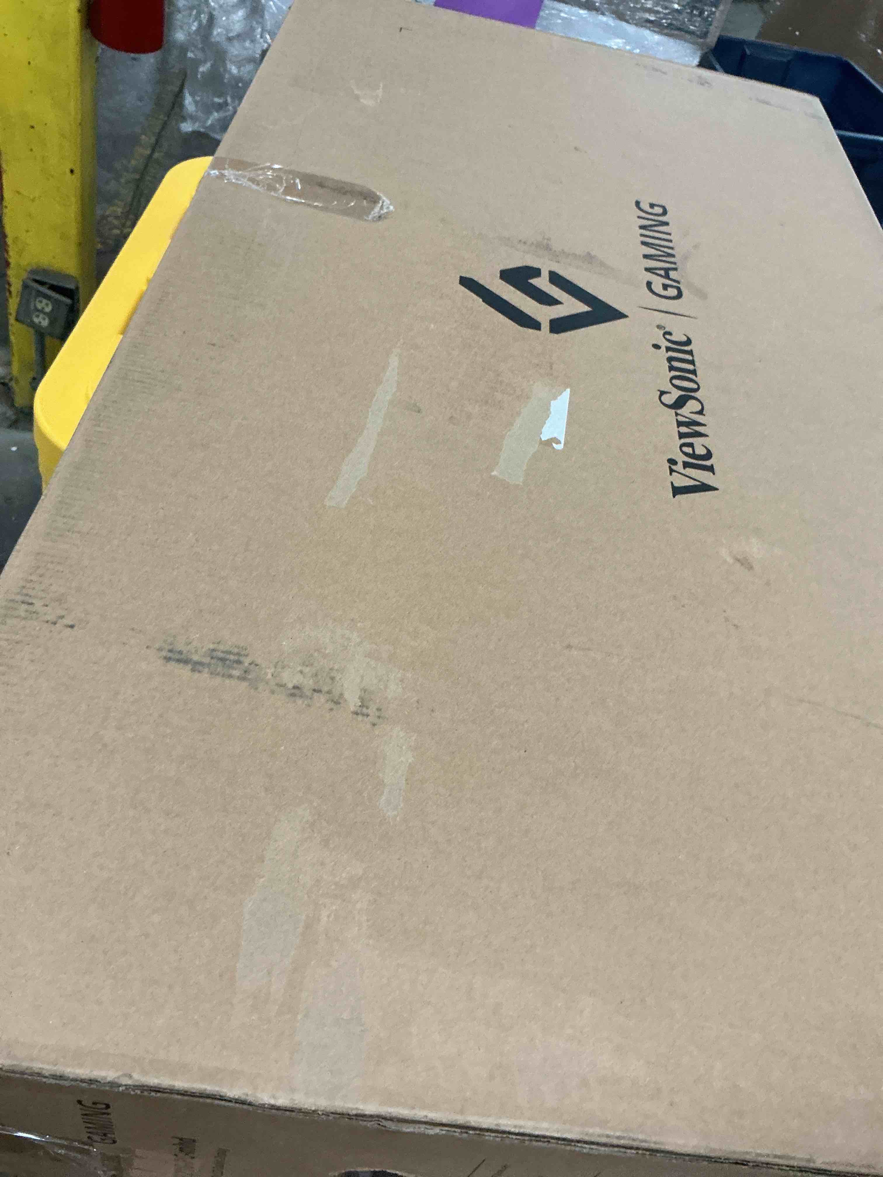 Condition photo showing Good Condition for viewsonic vx3218-pc-mhd 32 inch curved 1080p 1ms 180hz gaming monitor with freesync premium, eye care, hdmi and display port monitor vx3218-pc-mhd