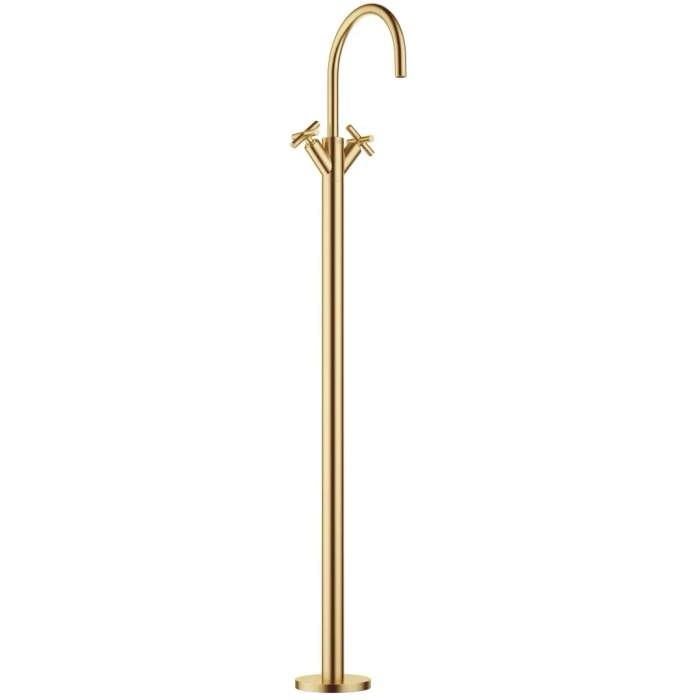 Dornbracht Tara Single Hole Lavatory Mixer With Stand Pipe