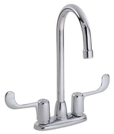 Symmons #S-245-5-LWG Symmetrix Bar Faucet/2.2 GPM/Chrome *NOS*
