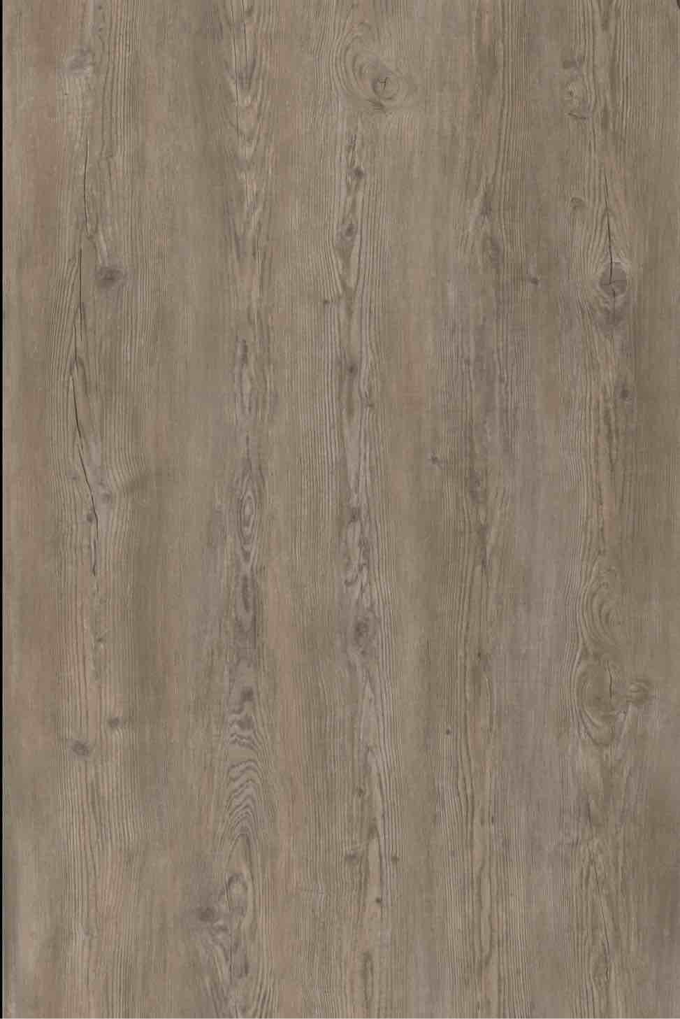 Style Selections Ashen Oak Gray 12-mil x 7-in W x 48-in L Waterproof Interlocking Luxury Vinyl Plank Flooring 